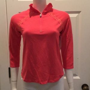 Martina Hingis for Tonic tennis jacket/top, NWT!